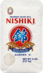 Nishiki Medium Grain Rice, 80 Ounce
