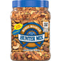 Southern Style Nuts Honey Roasted Hunter Mix, 23 Ounces, Sesame Sticks, Peanuts, Sunflower Kernels, Almonds, Cashews, and Pepitas