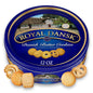 Royal Dansk Danish Cookie Selection, No Preservatives or Coloring Added, 12 Oz. (Pack of 1)
